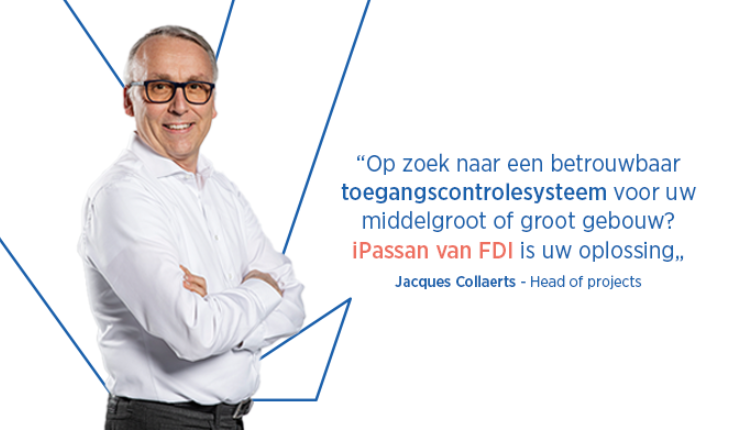 toegangscontrole systeem